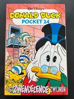 Donald Duck Pocket - 24 - De zwendelende zwijnen, Boeken, Eén stripboek, Ophalen of Verzenden, Zo goed als nieuw
