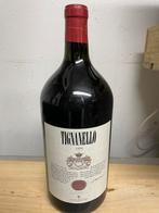Tignanello 1999 OWC 3 liter, Ophalen, Italië, Zo goed als nieuw, Rode wijn
