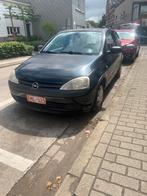 Opel corsa, Auto's, Voorwielaandrijving, Zwart, Handgeschakeld, Grijs