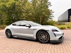 Porshe taycan met volledige max design kit, Auto's, Automaat, Elektrisch, 5 deurs, 240 kW