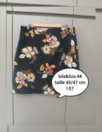 Rokje lola& liza 44, Lola & Liza, Zwart, Maat 42/44 (L), Ophalen of Verzenden