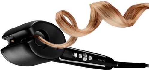 krultang Quick curl Silvercrest, Handtassen en Accessoires, Uiterlijk | Haarverzorging, Zo goed als nieuw, Krultang of Stijltang