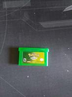 Pokemon LeafGreen - Gameboy Advance, Consoles de jeu & Jeux vidéo, Jeux | Nintendo Game Boy, Neuf, Enlèvement ou Envoi, 1 joueur
