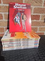 Wayne Shelton, Boeken, Ophalen of Verzenden, Zo goed als nieuw