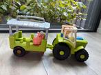 Fisher price - little people - tractor, Ophalen, Zo goed als nieuw