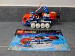 Lego System 6898 - Véhicule planète de glace (Ice-Sat), 1993, Ophalen of Verzenden, Gebruikt, Complete set, Lego