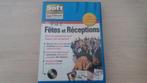 Logiciel fêtes et réceptions, Computers en Software, Ontwerp- en Bewerkingssoftware, Ophalen of Verzenden, Zo goed als nieuw, Windows