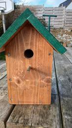 Nichoir pour mésanges, Enlèvement