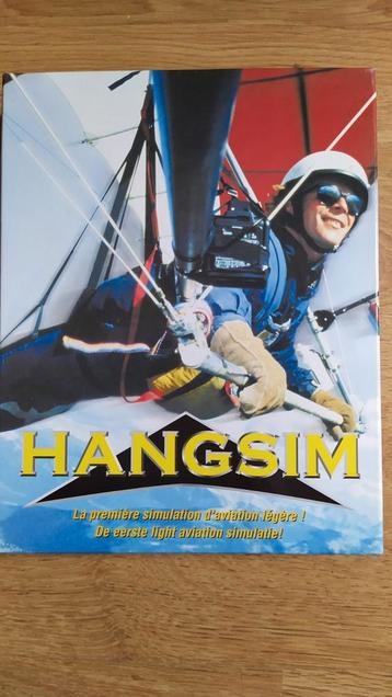 Hangsim( simulateur d'aviation légère)