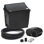 Vijverfilter BioBox 8.000 + 9 watt UVC | Complete set, Nieuw, Verzenden, Vijverfilter