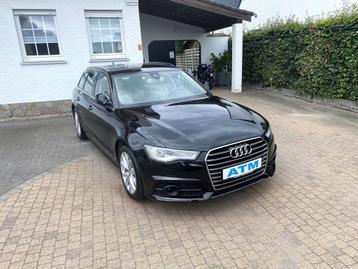 Audi A6 2.0 TDi ultra S tronic/Leder/Navi/pdcV&A/ACC/Airco