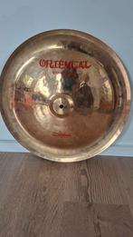Zildjian oriental trash china, Muziek en Instrumenten, Drumstellen en Slagwerk, Ophalen of Verzenden, Zo goed als nieuw