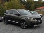 Peugeot 5008 7Zitplaatsen Camera ParkeerS Led GT-LINE Cruise, Auto's, Gebruikt, 4 cilinders, 89 kW, USB