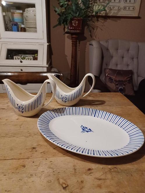BOCH RIVIERA SERVIESDELEN vanaf 9 euro, Antiek en Kunst, Antiek | Servies los, Ophalen of Verzenden