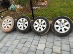 Jentes aluminium Citroën c3, Autos : Pièces & Accessoires, Enlèvement, Pneu(s)
