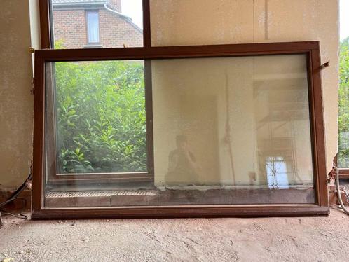 Raam, Doe-het-zelf en Bouw, Glas en Ramen, Gebruikt, Gevelraam of Ruit, 120 tot 160 cm, 160 cm of meer, Ophalen