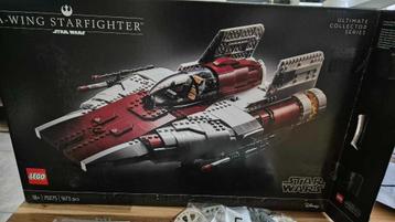 LEGO Star Wars - 75275 A-Wing UCS - USED beschikbaar voor biedingen