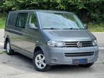 Volkswagen Transporter double cabine 2.0 Diesel DSG 2011, Automaat, Euro 5, Bedrijf, Diesel