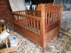 Antieke ledikant, Ophalen of Verzenden, Gebruikt, Ledikant