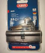 Abus deur cilinder XD25  45/45 NIEUW !!!, Ophalen of Verzenden, Nieuw