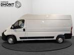 Opel Movano, Auto's, Voorwielaandrijving, Stof, Wit, Bedrijf