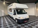 Mobilhome Fiat Ducato Auto-Roller 2800 Jtd bj. 2000 86000km, Bedrijf, Diesel, Fiat