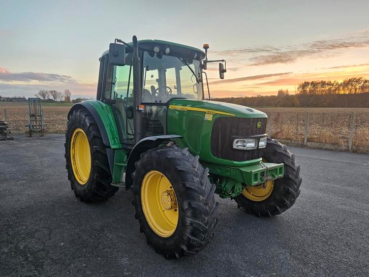 John Deere 6320, Articles professionnels, Agriculture | Tracteurs, John Deere, Enlèvement