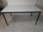 Tafel (140 x 80 cm), Huis en Inrichting, Tafels | Eettafels, Ophalen, Kunststof, 100 tot 150 cm, 50 tot 100 cm