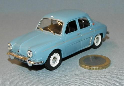 Altaya 1/43 : Renault Dauphine (bleu moyen), Hobby & Loisirs créatifs, Voitures miniatures | 1:43, Neuf, Voiture, Universal Hobbies