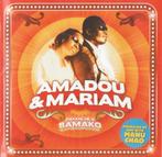 Amadou & Mariam – Dimanche À Bamako (cd) with Manu Chao, Ophalen of Verzenden