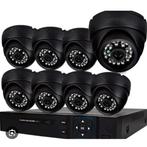 Installation caméras de surveillance partout en Belgique, Enlèvement