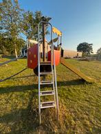 Speeltoestel tuin, Kinderen en Baby's, Speelgoed | Buiten | Speeltoestellen, Ophalen, Gebruikt, Loopbrug, Aanbouwonderdeel