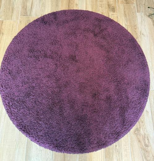 Tapis Violet Mauve Super Etat 130cm, Huis en Inrichting, Stoffering | Tapijten en Vloerkleden, Zo goed als nieuw, 100 tot 150 cm