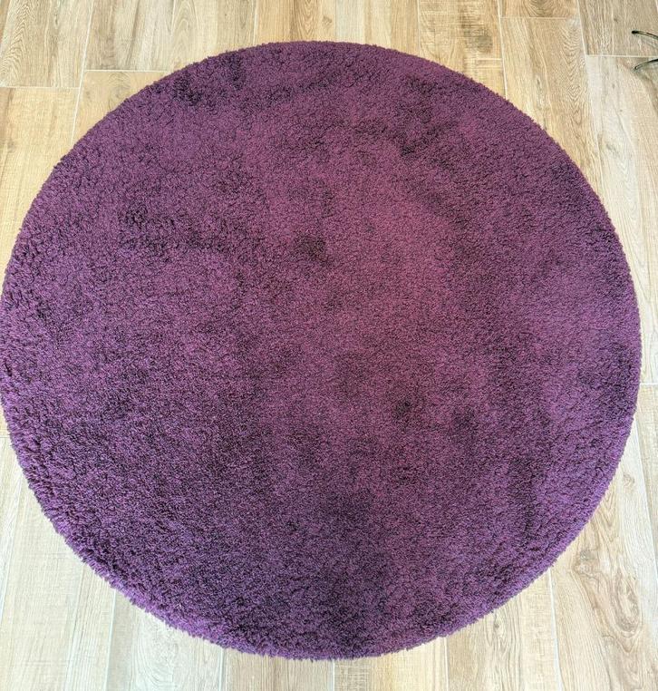 Tapis Violet Mauve Super Etat 130cm, Huis en Inrichting, Stoffering | Tapijten en Vloerkleden, Zo goed als nieuw, 100 tot 150 cm