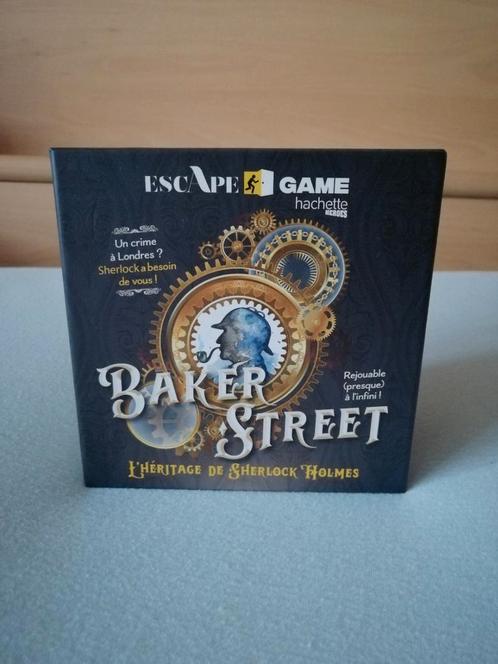 Baker street - élucider un crime à Londres, Hobby & Loisirs créatifs, Jeux de société | Jeux de plateau, Neuf, Enlèvement ou Envoi