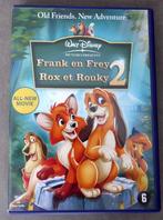 DVD - Rox et Rouky 2 - fr/en/nl/e/i - gratis verzending, Cd's en Dvd's, Gebruikt, Ophalen of Verzenden, Tekenfilm