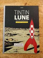 Tintin et la lune, Boeken, Stripverhalen, Ophalen of Verzenden, Zo goed als nieuw