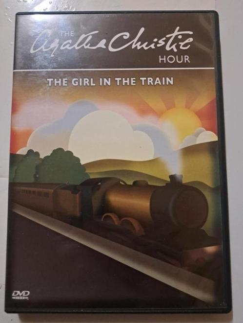 The Girl in the Train, Cd's en Dvd's, Dvd's | Thrillers en Misdaad, Zo goed als nieuw, Actiethriller, Vanaf 12 jaar, Ophalen of Verzenden
