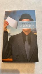 Rik Torfs - Het grote gelijk, Boeken, Rik Torfs, Ophalen of Verzenden, Zo goed als nieuw