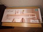 Wit/houten rek, Enlèvement ou Envoi, Comme neuf