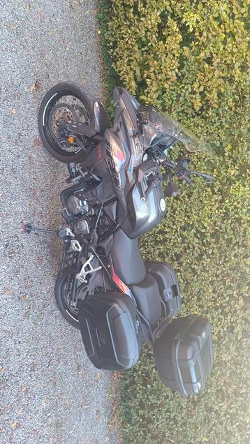Benelli TRK 502X beschikbaar voor biedingen
