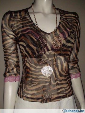 3-DELIG EXCLUSIEF LINGERIESET MET TOP beschikbaar voor biedingen