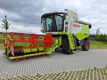 Moissonneuse-batteuse Claas Lexion 620