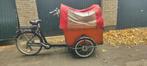 Elektrische bakfiets, Fietsen en Brommers, Fietsen | Bakfietsen, Ophalen of Verzenden, Zo goed als nieuw