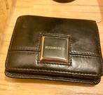 Portefeuille ‘Rubinstein’, Handtassen en Accessoires, Portemonnees, Overige merken, Gebruikt, Zwart, Ophalen of Verzenden