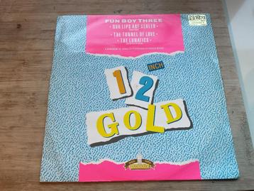 Fun boy three maxi singel vinyl  beschikbaar voor biedingen