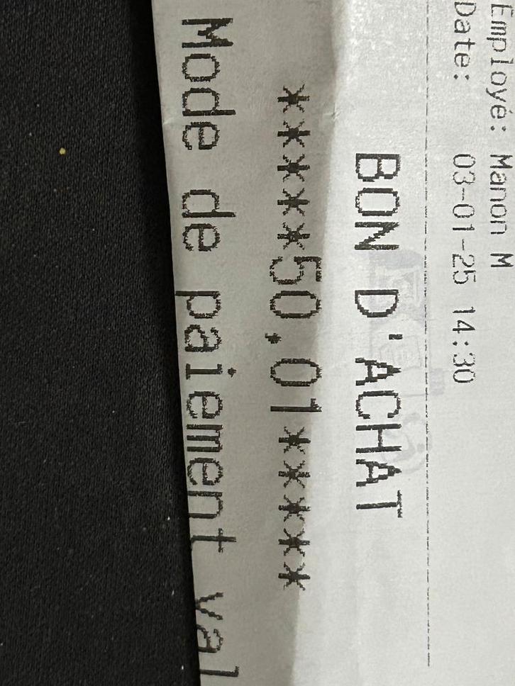 Carte cadeaux point carré, Tickets en Kaartjes, Kortingen en Cadeaubonnen, Eén persoon, Warenhuis- of Winkelbon, Cadeaubon, Arrangement