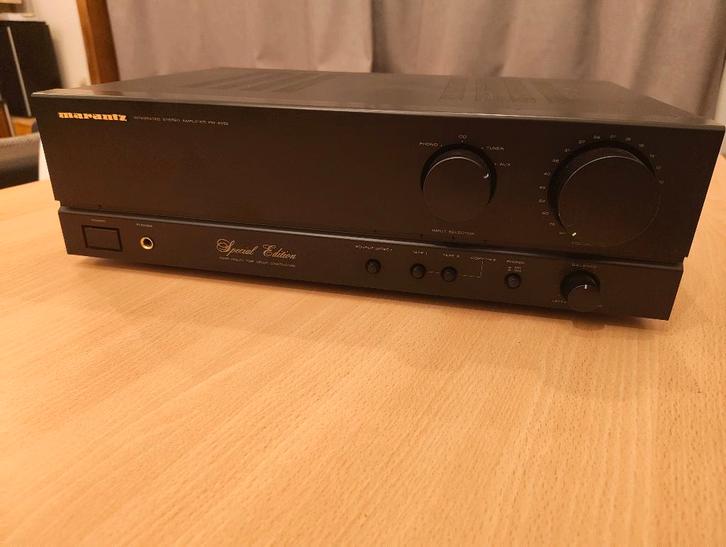 Amplificateur Marantz PM-40SE, TV, Hi-fi & Vidéo, Amplificateurs & Ampli-syntoniseurs, Utilisé, Stéréo, Moins de 60 watts, Marantz