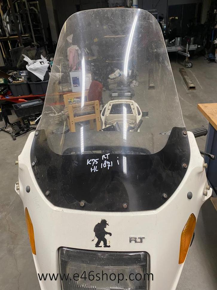 BMW K75 RT KUIP GLAS, Motoren, Onderdelen | BMW, Gebruikt, Ophalen of Verzenden