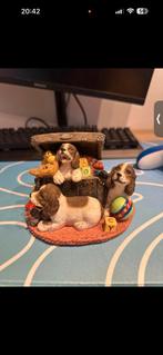 Beeldje van de leonardo collection, Ophalen, Zo goed als nieuw